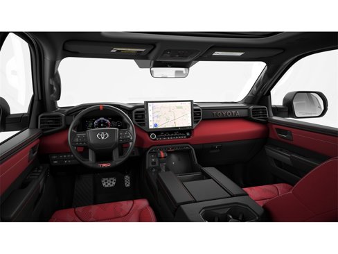 New 2026 Toyota Tundra TRD Pro image 5