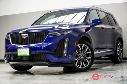 Used 2024 Cadillac XT6 Sport w/ Technology Package image 1