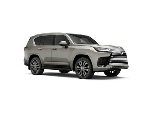 New 2025 Lexus LX 600 4WD w/ Luxury Package image 9