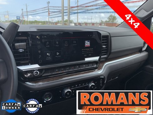 Used 2024 GMC Sierra 1500 Elevation image 13