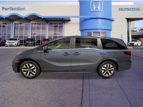 New 2026 Honda Odyssey EX-L image 2