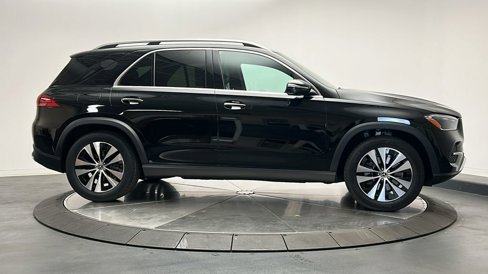 Certified 2025 Mercedes-Benz GLE 350 4MATIC image 8