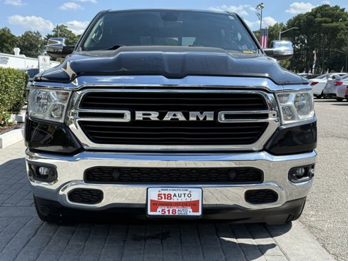 Used 2021 RAM 1500 Big Horn image 4