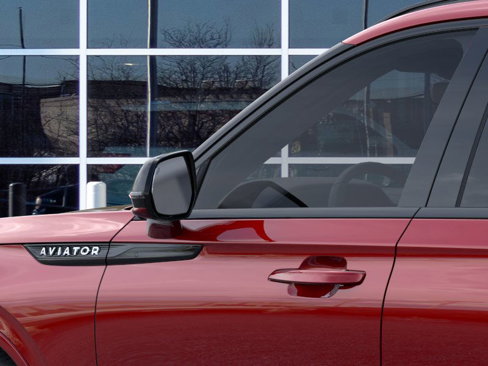 New 2025 Lincoln Aviator Reserve w/ Jet Appearance Package image 20