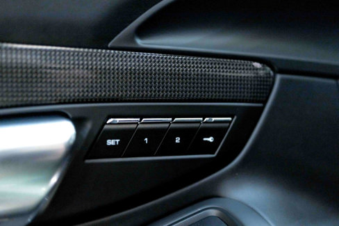 Used 2019 Porsche 911 Turbo S image 48