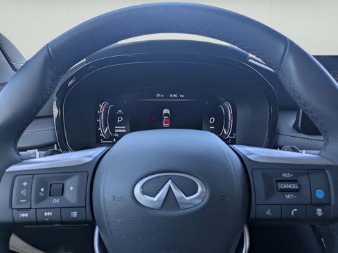 Used 2025 INFINITI QX60 Luxe w/ Cargo Package image 28