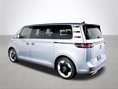 New 2025 Volkswagen ID. Buzz Pro S image 9