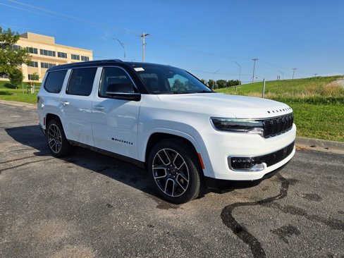 New 2025 Jeep Wagoneer Series III image 1
