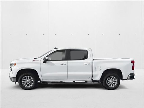 New 2026 Chevrolet Silverado 1500 LTZ w/ LTZ Premium Texas Edition image 2