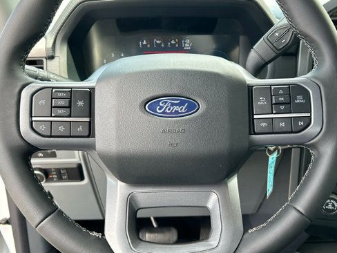 New 2025 Ford F150 XLT w/ Equipment Group 301A Standard image 30
