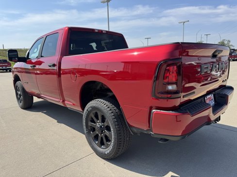 New 2026 RAM 2500 Big Horn image 12