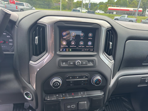 New 2026 Chevrolet Silverado 1500 W/T w/ WT Value Package image 16