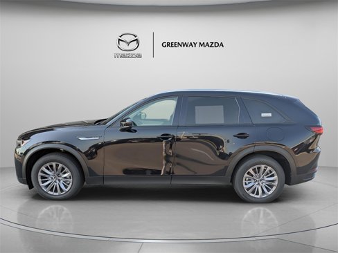 New 2025 MAZDA CX-90 3.3 Turbo w/ Preferred Package image 4