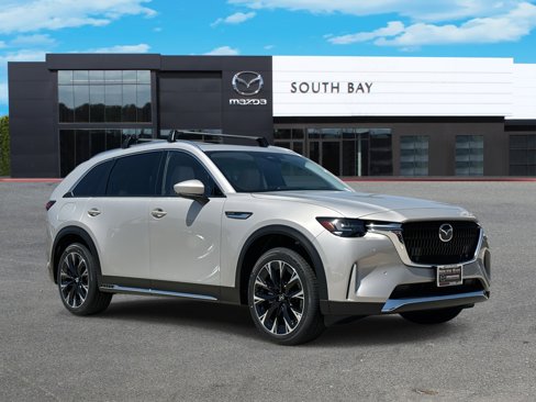 New 2025 MAZDA CX-90 Plug-In Hybrid w/ Premium Plus image 1