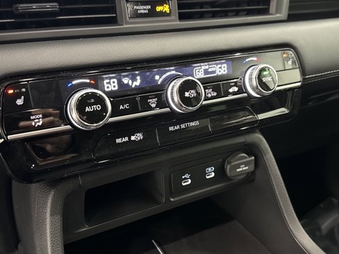 New 2026 Honda Passport RTL image 37