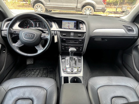 Used 2014 Audi A4 2.0T Premium w/ Audi MMI Navigation image 8