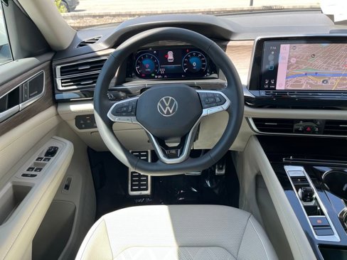 New 2025 Volkswagen Atlas SEL Premium R-Line image 21