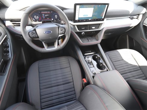 New 2025 Ford Explorer ST-Line image 8