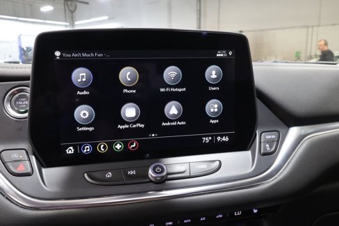 Certified 2025 Chevrolet Blazer LT image 12