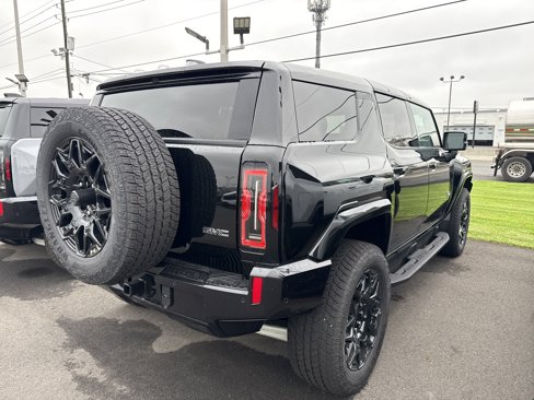 New 2026 GMC Hummer EV SUV image 4