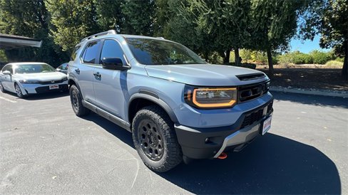 New 2026 Honda Passport TrailSport image 2