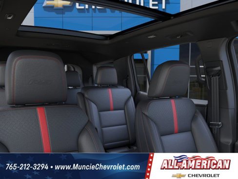 New 2026 Chevrolet Traverse RS w/ LPO, Floor Liner Package image 24