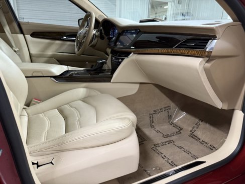 Used 2018 Cadillac CT6 Platinum image 34