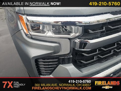 New 2026 Chevrolet Silverado 1500 LT image 27