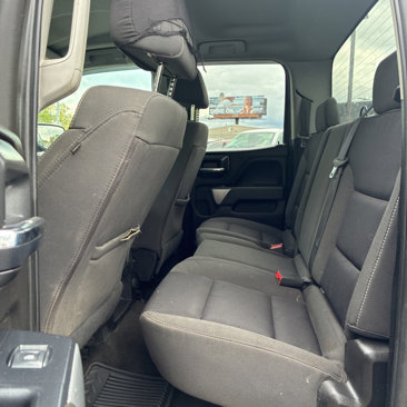 Used 2018 Chevrolet Silverado 1500 LT w/ All Star Edition image 20