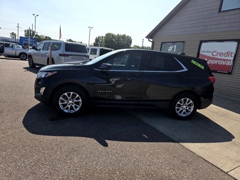 Used 2021 Chevrolet Equinox LT w/ Driver Convenience Package image 8
