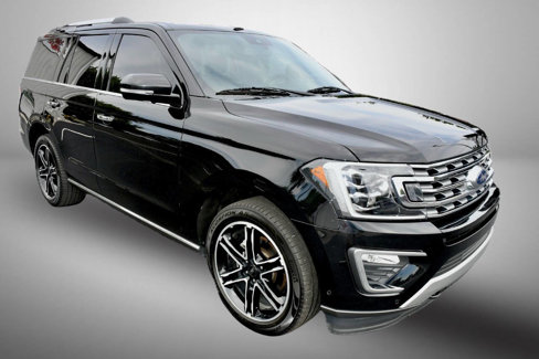 Used 2020 Ford Expedition Limited w/ Special Edition Package image 8