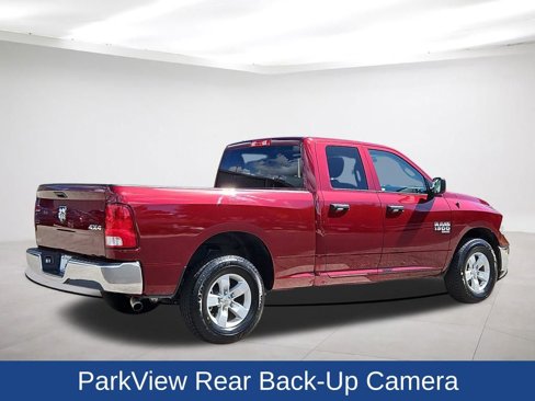 Used 2024 RAM 1500 Classic SLT image 7