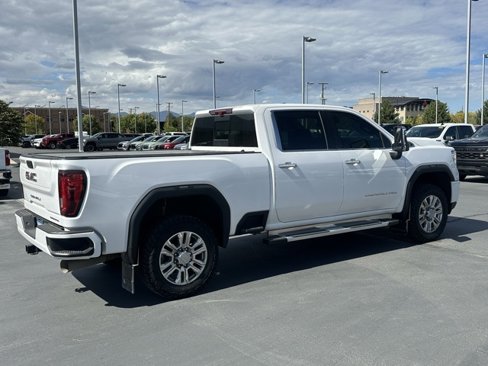 Certified 2023 GMC Sierra 3500 Denali w/ Technology Package image 11