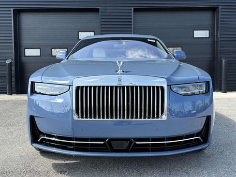 New 2025 Rolls-Royce Ghost image 5