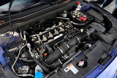 Used 2018 Honda Accord Sport image 49