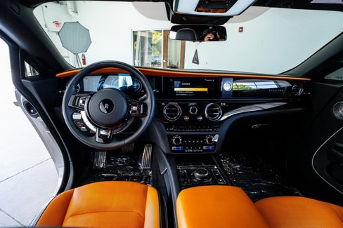 Used 2024 Rolls-Royce Spectre w/ Spectre Launch Package image 61