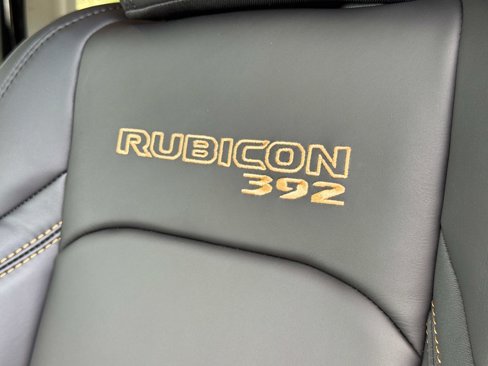 New 2025 Jeep Wrangler Unlimited Rubicon 392 image 25