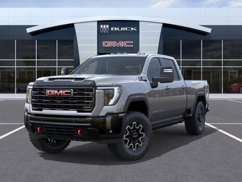 New 2026 GMC Sierra 2500 AT4X image 6