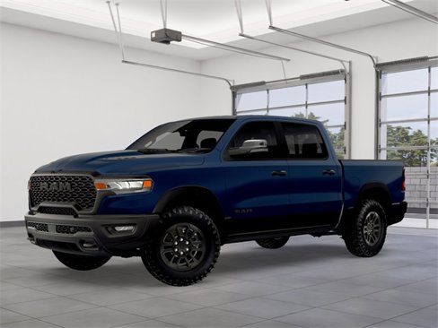 New 2026 RAM 1500 Rebel image 2