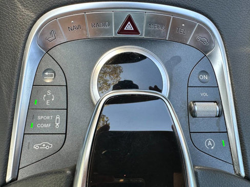 Used 2016 Mercedes-Benz S 550 Sedan image 41
