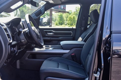 New 2026 RAM 1500 Big Horn image 13