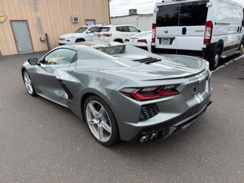 Certified 2023 Chevrolet Corvette Stingray Premium Conv w/ 3LT image 5