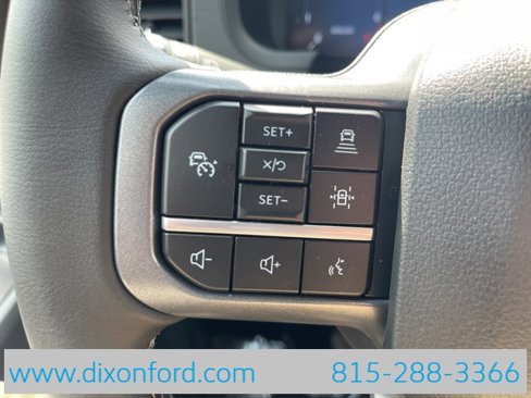 New 2025 Ford F150 XLT w/ Equipment Group 302A MID image 14