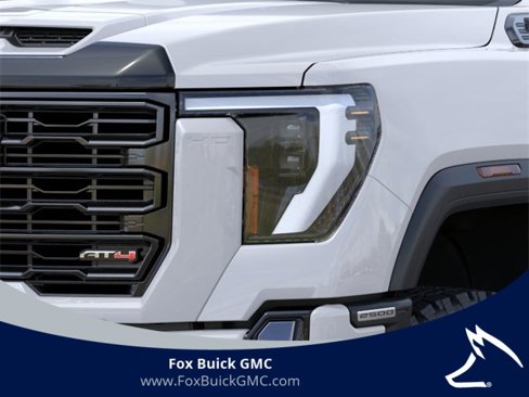 New 2026 GMC Sierra 2500 AT4 w/ AT4 Premium Plus Package image 10