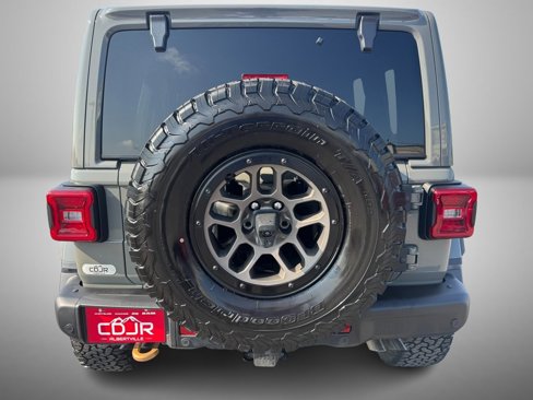 Used 2023 Jeep Wrangler Unlimited Rubicon 392 w/ Xtreme Recon 35" Tire Package image 7