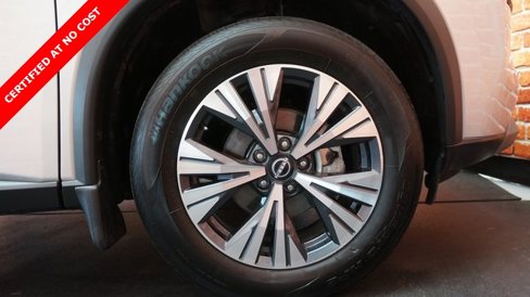 Used 2023 Nissan Rogue SV image 87