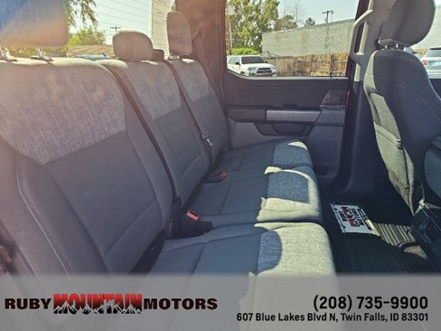 Used 2021 Ford F150 XLT w/ Equipment Group 301A Mid image 31