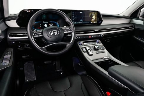 Used 2025 Hyundai Palisade XRT image 8