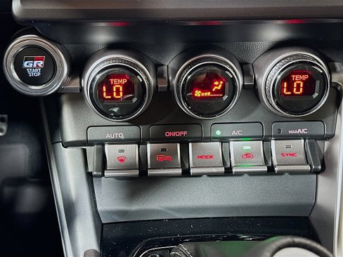New 2025 Toyota GR86 Premium image 15