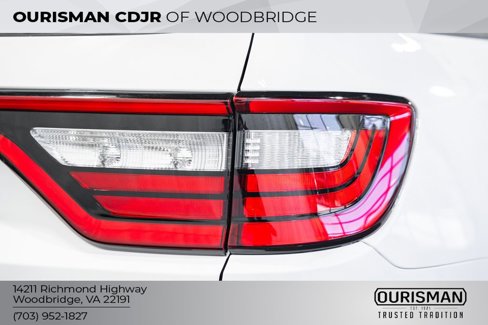 Certified 2024 Dodge Durango GT image 7